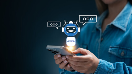 Female entrepreneurs are utilizing AI Chatbots to enhance online businesses, enabling to learn,...
