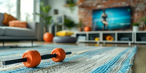 Revolutionize your home fitness with toprated OnDemand workout solutions and active living. Concept Home Fitness, On-Demand Workouts, Active Living, Top-Rated Solutions