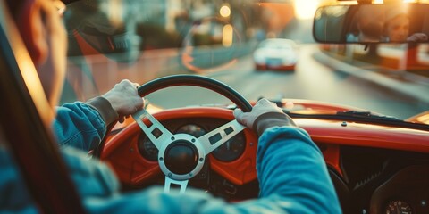 car racing, sport, sport car competition