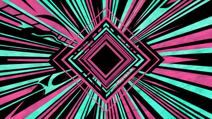 Abstract Depths Beckon A Neo Brutal Encounter