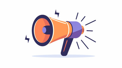 This is the icon of a speaker. It usually comes in handy when a person needs to broadcast, announce, or advertise something. The speaker serves as an alert, alarm, or announcement device.