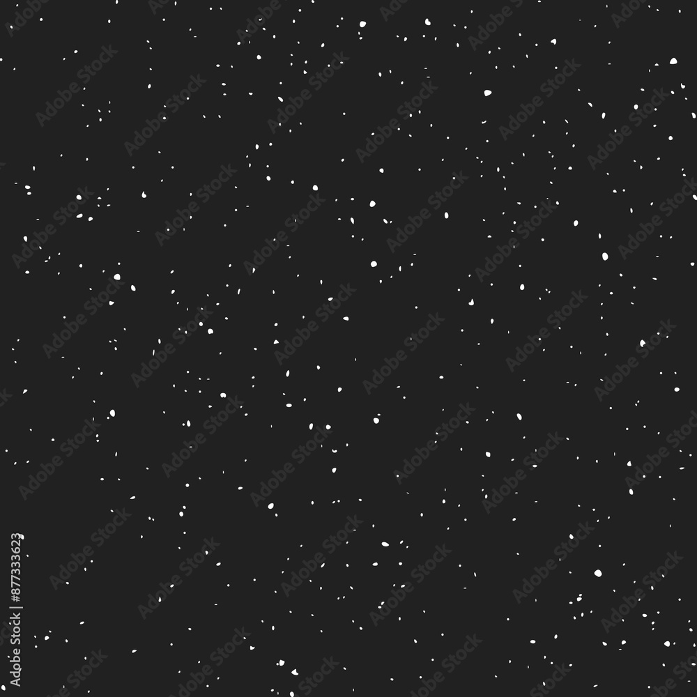 Wall mural universe stars speed background