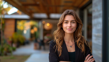 successful american woman realtors