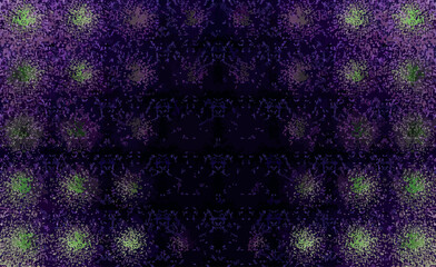 purple abstract background