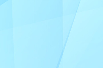 Obraz premium Abstract blue on light blue background modern design. Vector illustration EPS 10.
