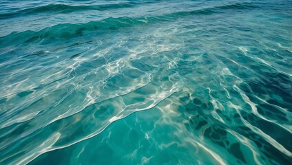 Abstract water background
