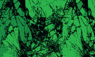 green abstract background