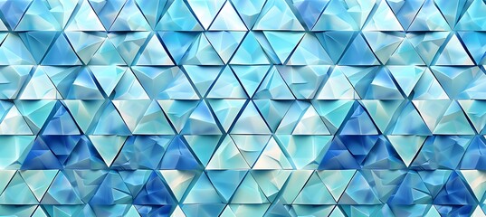 Stunning Designs with Triangular Tessellation