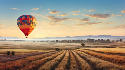 Obraz premium Nature view