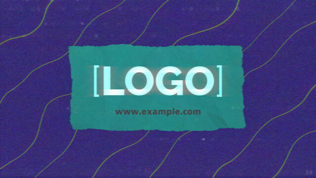Old School Logo	

