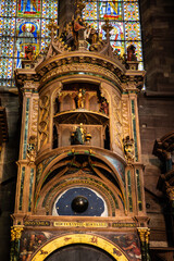 Notre Dame Cathedral, Strasbourg, France