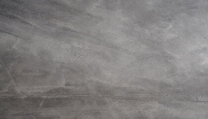 Naklejka premium Dark grey black slate background or texture.