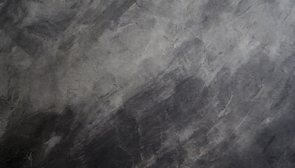 Dark grey black slate background or texture.