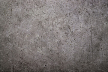 stainless steel metal texture, silver plate background.
