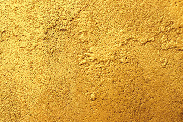 gold texture as background, bright metal plate