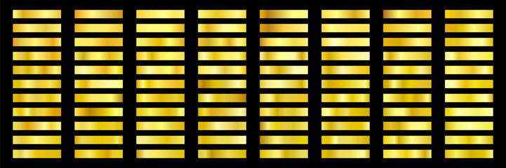 gold gradient, gold metallic, gold color