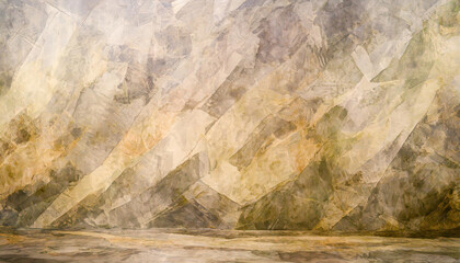 abstract painting background or texture