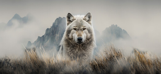 Wolf wallpaper. Wolf poster
