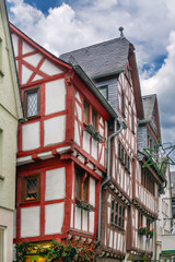 Street in Limburg, Germany