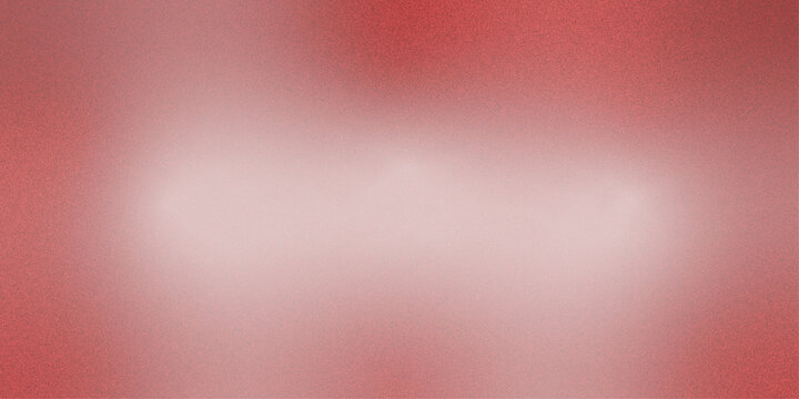 Abstract noise red gradient effect on transparent background design element, red vintage retro filter png, grain texture