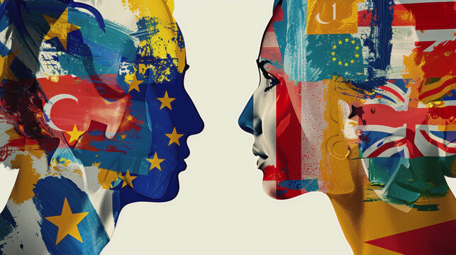 European Day of Languages. a variety of European languages.