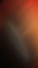 Diagonal lines in red and black gradient pattern