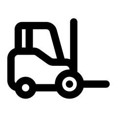 forkclip icon for illustration