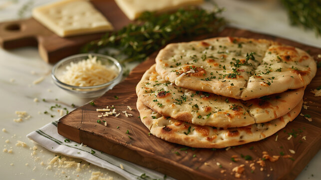 Panera Flatbreads and cheese