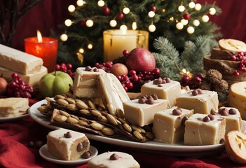 christmas still life