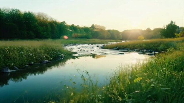 cannel in summer time 