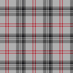 Balmoral tartan plaid pattern for fabric print, textile and backgrounds. vector fabrics design.