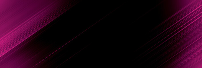 Background abstract pink and black dark are light with the gradient is the Surface with templates metal texture soft lines tech design pattern graphic diagonal neon background.