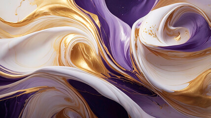 abstract paint