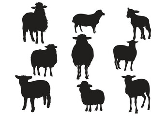 seep farm animals collection