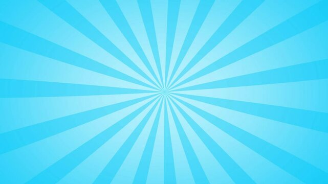 blue rays background
