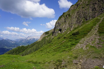 Hiking Vacation in Austria
