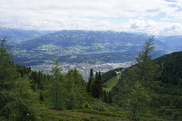 Hiking Vacation in Austria