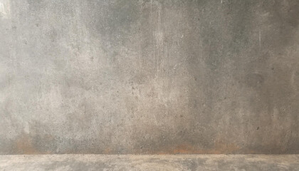 Dark black yellow golden stone concrete paper texture background panorama banner long, with space for text