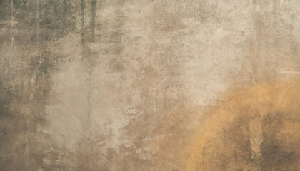 Dark black yellow golden stone concrete paper texture background panorama banner long, with space for text