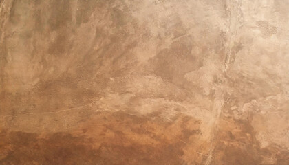 Dark black yellow golden stone concrete paper texture background panorama banner long, with space for text