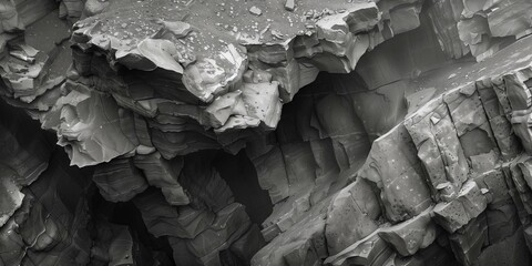 Monochrome Majesty, generative ai