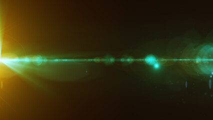 bstract green background with lines.Beautiful light flares. Glowing streaks on dark background. Luminous abstract sparkling lined background. light effect wallpaper	