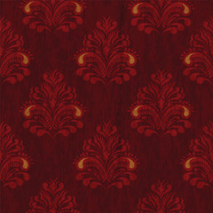 Ikat flower paisley embroidery, abstract floral motifs, embroidery floral motifs. designs for texture, fabric, clothing, wrapping, decoration, etc.	