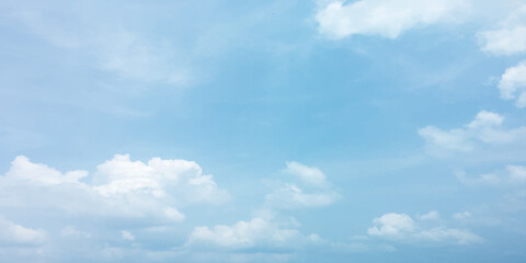 Blue sky new effect creative new seasonal new year use banner calendar abstract background 