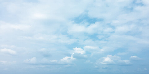 blue sky clouds sunny shiny surface soft effect love abstract background use for celebration wallpaper image canvas  space for text high resolution 