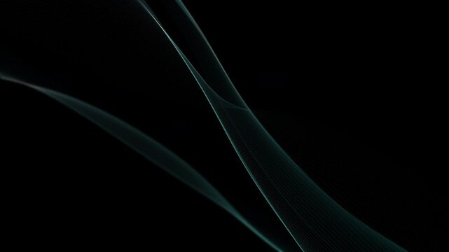 Abstract Technology Background, Digital Dots Effect Concept, Coperate AI Machine Learning Big Data Visualisation	