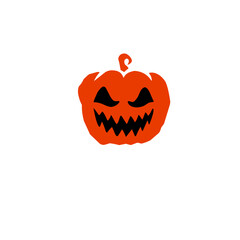 Halloween Pumpking vector