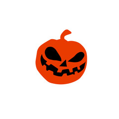 Halloween Pumpking vector
