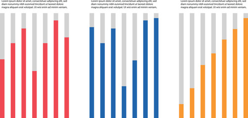 graph with arrow. business line graph with arrow transparent background 