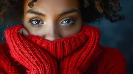 African American woman